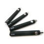 Аккумуляторная батарея EVOD 1100 mAh (Черная)