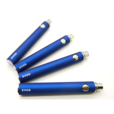 Аккумуляторная батарея EVOD 1100 mAh (Синяя) Аккумуляторная батарея EVOD 1100 mAh (Синяя)