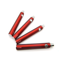 Аккумуляторная батарея EVOD 1100 mAh (Красная) Аккумуляторная батарея EVOD 1100 mAh (Красная)