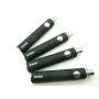 Аккумуляторная батарея EVOD 650 mAh (Черная)