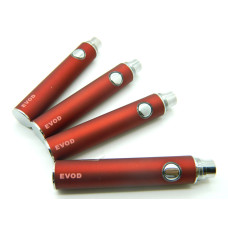 Аккумуляторная батарея EVOD 650 mAh (Красная) Аккумуляторная батарея EVOD 650 mAh (Красная)