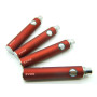 Аккумуляторная батарея EVOD 650 mAh (Красная)