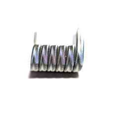 Преднамотанная спираль Alien Clapton Coil 3*0.4SS+0.1SS, 0.16 Ом - 2 шт.