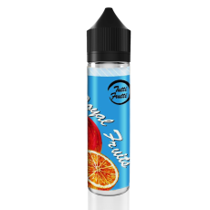 Royal Fruite, 0 мг. Tutti Frutti. 60 мл.