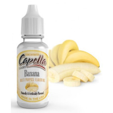 Ароматизатор Banana (Банан), Capella Flavors USA, пробник 1 мл