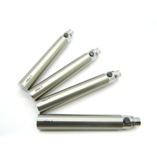 Батарея eGo-T 1100 mAh (Стальная) Батарея eGo-T 1100 mAh (Стальная)