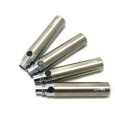 Батарея  eGo-T 650 mAh (Стальная)