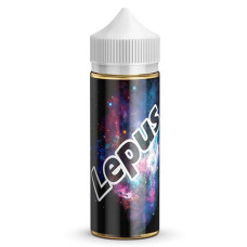 Lepus , 3 мг (Ультралегкая). Big Dripper E-Liquid. 120 мл.