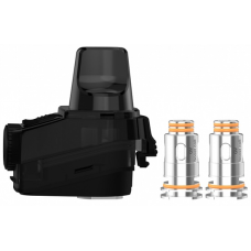 Картридж для Aegis Boost Plus + 2 испарителя 5.5 мл