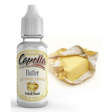 Ароматизатор Golden Butter (Золотисте вершкове масло), Capella Flavors USA, пробник 1 мл