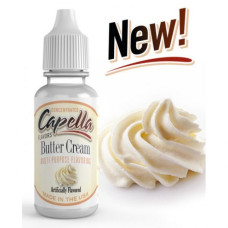 Ароматизатор Butter Cream (Вершковий крем), Capella Flavors USA, пробник 1 мл