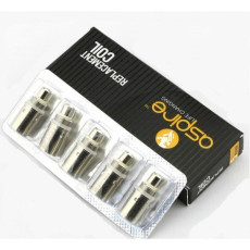 Випарник двоспіральний Aspire BDC для кліромайзера CE5, CE5-S, Mini Vivi nova-S, Vivi nova-S, ET-S, K1 - 1.6 Ом Випарник двоспіральний Aspire BDC для кліромайзера CE5, CE5-S, Mini Vivi nova-S, Vivi nova-S, ET-S, K1 - 1.6 Ом