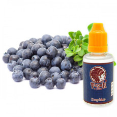 Чорниця, 6 мг (Легка). Vapor. Серія Deep Blue 30мл. Чорниця, 6 мг (Легка). Vapor. Серія Deep Blue 30мл.
