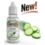 Ароматизатор Cucumber (Огірок), Capella Flavors USA, пробник 1 мл