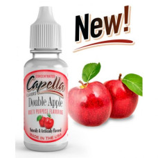 Ароматизатор Double Apple (Подвійне Яблуко), Capella Flavors USA, пробник 1 мл