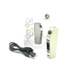 Бокс МОД Eleaf ASTER TC 75W, температурний контроль, сталевий