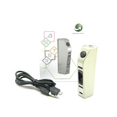 Бокс МОД Eleaf ASTER TC 75W, температурний контроль, сталевий