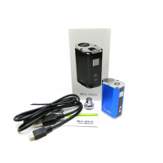 Бокс МОД Eleaf Mini iStick 10 W, синій