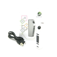 Бокс МОД Eleaf ASTER TC 75W, температурний контроль, білий