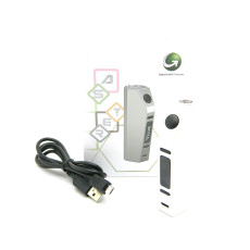 Бокс МОД Eleaf ASTER TC 75W, температурний контроль, білий