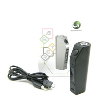 Бокс МОД Eleaf ASTER TC 75W, температурний контроль, чорний
