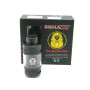 Обслуговує атомайзер Digiflavor Pharaoh RTA 4,6 мл + 3.5 мл, чорний
