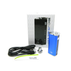 Бокс МОД Eleaf ASTER TC 75W, температурний контроль, рожевий