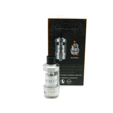 Обслуживаемый атомайзер, GeekVape Ammit RTA 3,5 мл. стальной