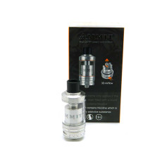 Обслуговуваний атомайзер GeekVape Ammit RTA 3,5 мл. сталевий