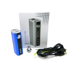 Бокс МОД Eleaf iStick 40 W, 2600mAh, з температурним контролем, синій