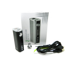 Бокс МОД Eleaf iStick 40 W, 2600mAh, з температурним контролем, чорний