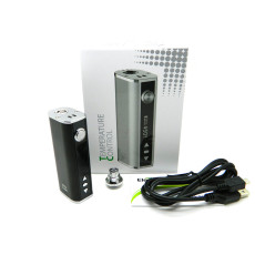 Бокс МОД Eleaf iStick 40 W, 2600mAh, з температурним контролем, чорний