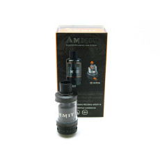 Обслуговуваний атомайзер GeekVape Ammit RTA 3,5 мл. чорний