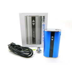 Бокс МОД Eleaf iStick 50 W, 4400 mAh, синій