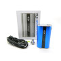 Бокс МОД Eleaf iStick 50 W, 4400 mAh, синій