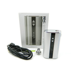 Бокс МОД Eleaf iStick 50 W, 4400 mAh, сталевий