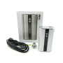 Бокс МОД Eleaf iStick 50 W, 4400 mAh, сталевий