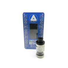 Обслуживаемый атомайзер , IJOY Limitless RDTA Plus, 6,3 мл. стальной