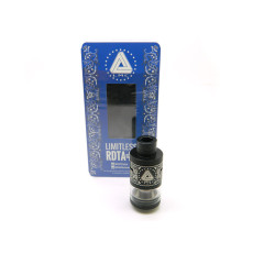 Обслуживаемый атомайзер , IJOY Limitless RDTA Plus, 6,3 мл. черный