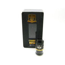 Обслуживаемый атомайзер , IJOY COMBO RDTA Tank, 6.5 мл. черный Обслуживаемый атомайзер , IJOY COMBO RDTA Tank, 6.5 мл. черный
