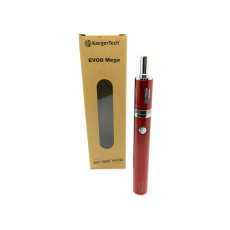 Електронна сигарета KangerTech EVOD MEGA 1900 mAh, 2,5 мл, червона