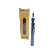 Електронна сигарета KangerTech EVOD MEGA 1900 mAh, 2,5 мл, синя Електронна сигарета KangerTech EVOD MEGA 1900 mAh, 2,5 мл, синя