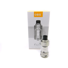 Обслуговуваний атомайзер OBS Crius RTA Tank 5,8 мл. сталевий
