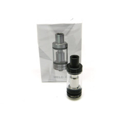 Кліромайзер Eleaf Melo 3, 0.3 Ом 4 мл, чорний