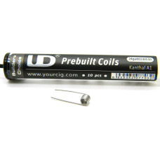 Спираль, Кантал. UD  (24ga,0.5mm). 0,5 Ом