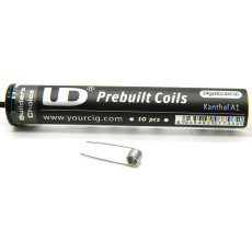 Спираль, Кантал. UD  (24ga,0.5mm). 0,5 Ом