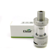 Кліромайзер Eleaf iJust S, 0.3 Ом, 24,5 мм, сталевий