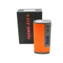 Бокс МОД Sigelei Fuchai TC 213W з температурним контролем, помаранчевий