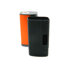 Чехол силиконовый для бокс МОДа SIgelei Fuchai 213 W черный