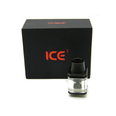 Обслуживаемый атомайзер Wotofo Ice Cubed RDA, черный Обслуживаемый атомайзер Wotofo Ice Cubed RDA, черный